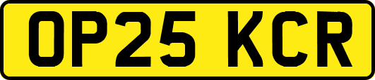 OP25KCR