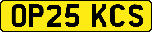 OP25KCS