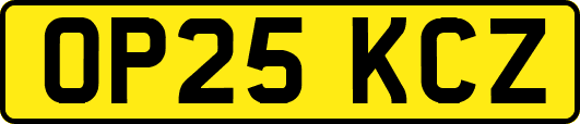 OP25KCZ