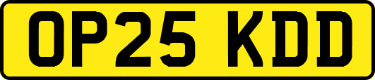 OP25KDD