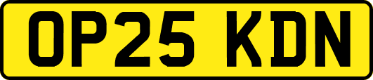 OP25KDN