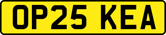 OP25KEA
