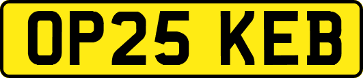 OP25KEB