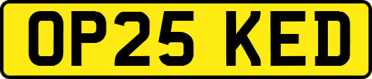 OP25KED