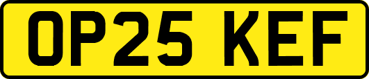 OP25KEF