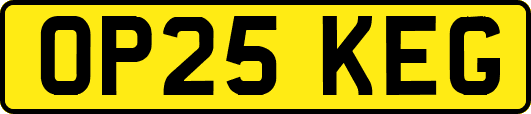 OP25KEG