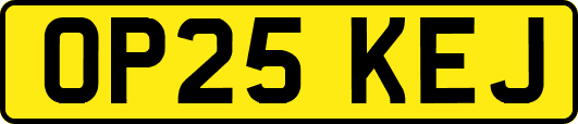 OP25KEJ