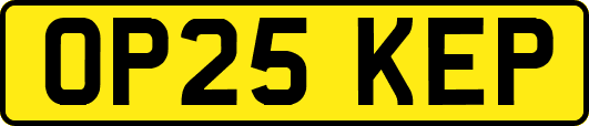 OP25KEP