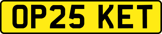 OP25KET