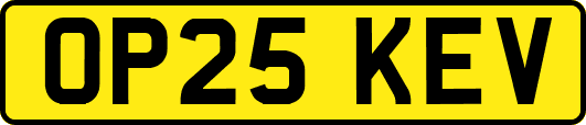 OP25KEV