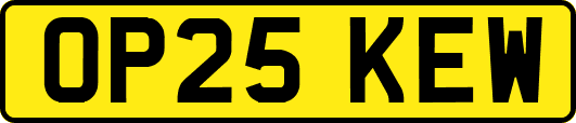 OP25KEW
