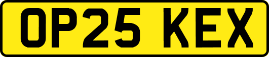 OP25KEX