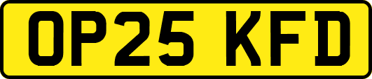 OP25KFD