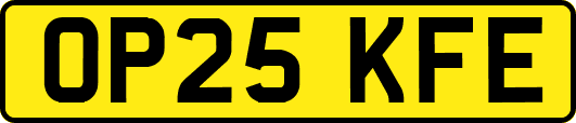 OP25KFE