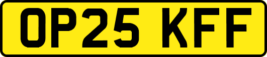 OP25KFF