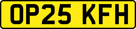 OP25KFH