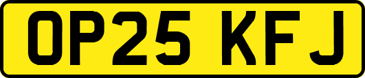 OP25KFJ