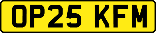 OP25KFM