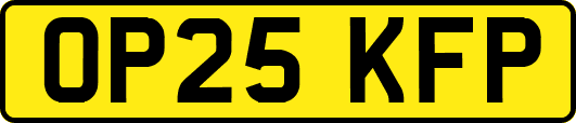 OP25KFP