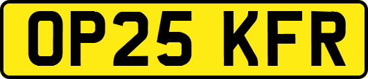 OP25KFR
