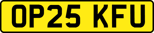 OP25KFU
