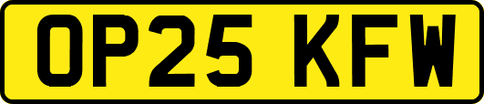 OP25KFW