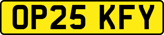 OP25KFY