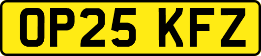 OP25KFZ