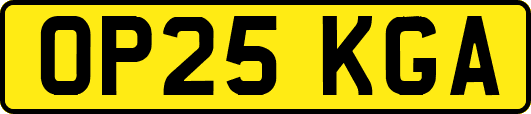 OP25KGA