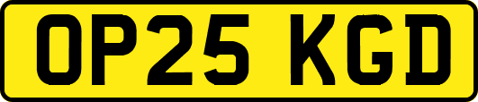 OP25KGD
