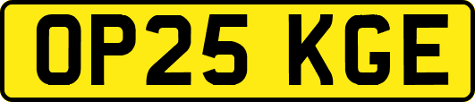 OP25KGE