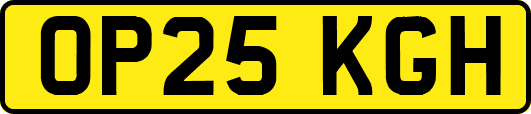 OP25KGH