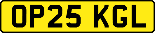 OP25KGL