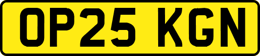 OP25KGN