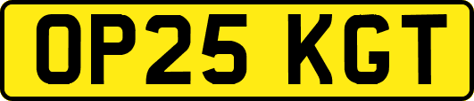 OP25KGT