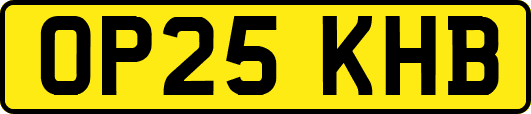 OP25KHB