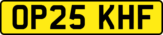OP25KHF