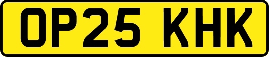 OP25KHK
