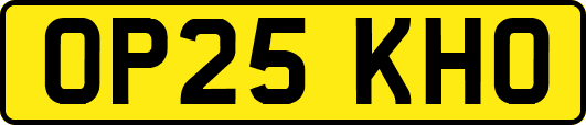 OP25KHO