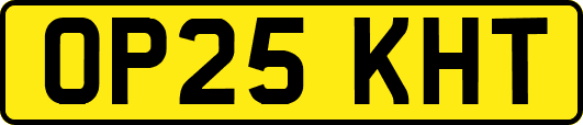 OP25KHT