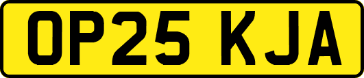 OP25KJA