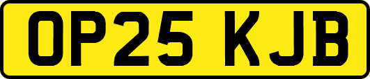 OP25KJB