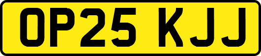 OP25KJJ