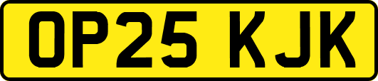 OP25KJK