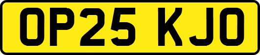 OP25KJO