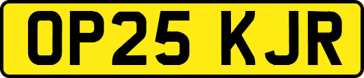 OP25KJR