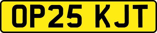 OP25KJT