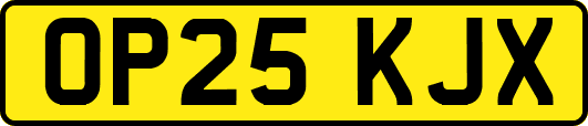 OP25KJX