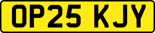 OP25KJY