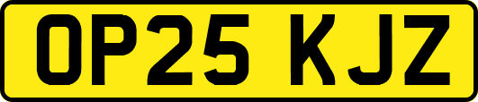 OP25KJZ